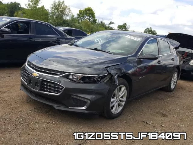 1G1ZD5ST5JF184097 фото 3