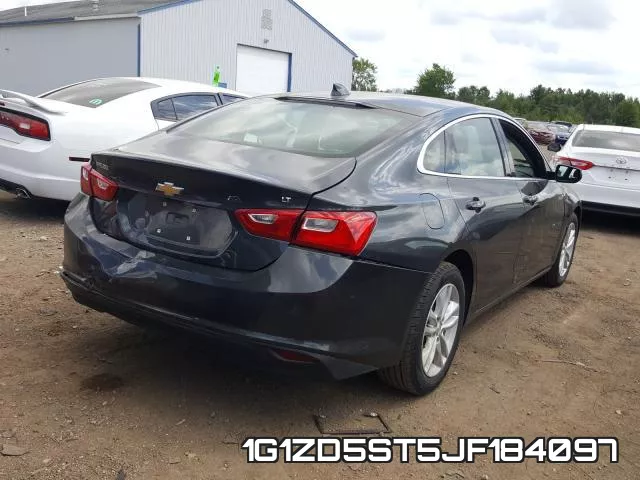 1G1ZD5ST5JF184097 фото 5
