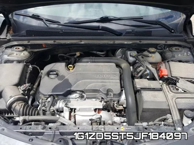 1G1ZD5ST5JF184097 фото 8