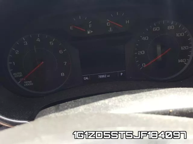 1G1ZD5ST5JF184097 фото 9