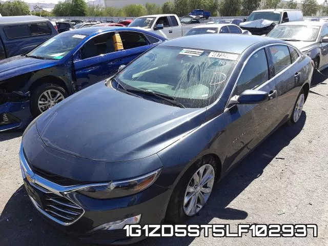 1G1ZD5ST5LF102937 фото 3