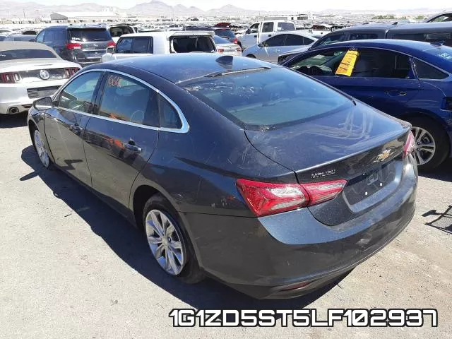1G1ZD5ST5LF102937 фото 4