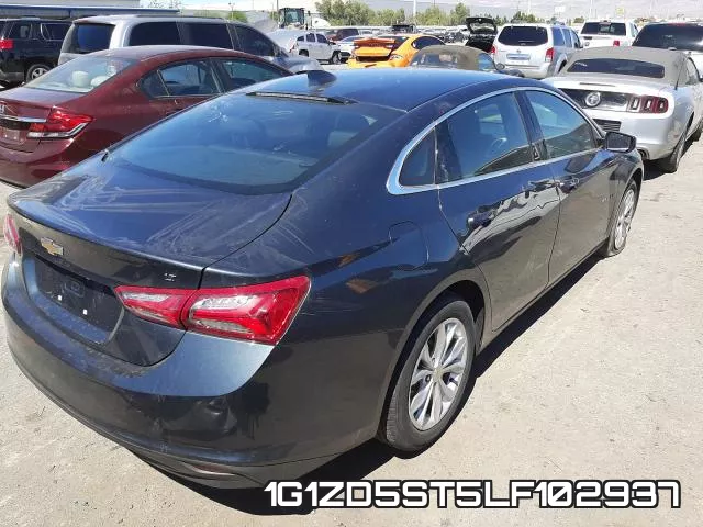1G1ZD5ST5LF102937 фото 5