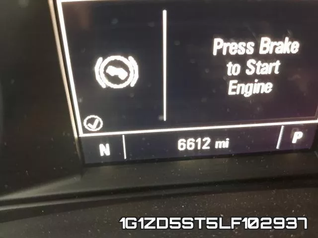 1G1ZD5ST5LF102937 фото 9