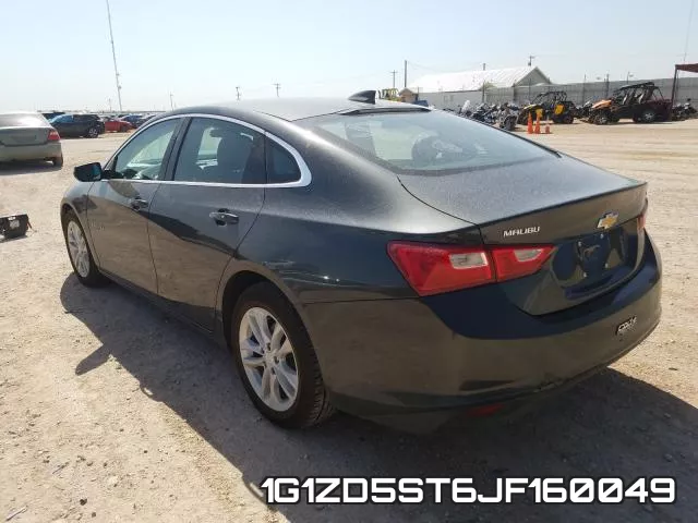 1G1ZD5ST6JF160049 фото 4