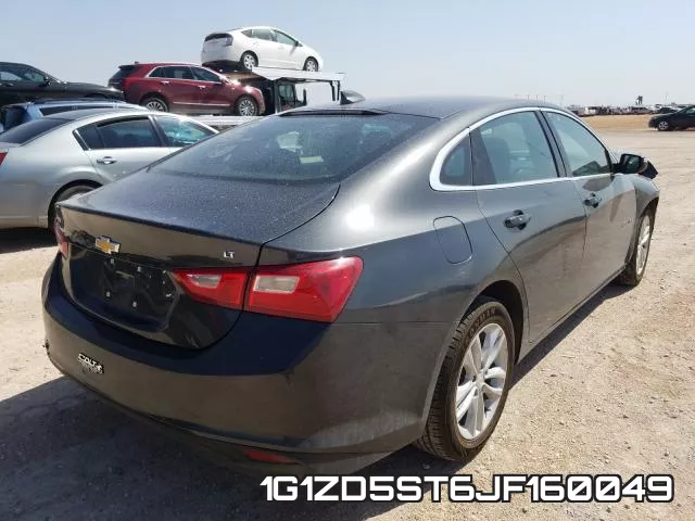 1G1ZD5ST6JF160049 фото 5