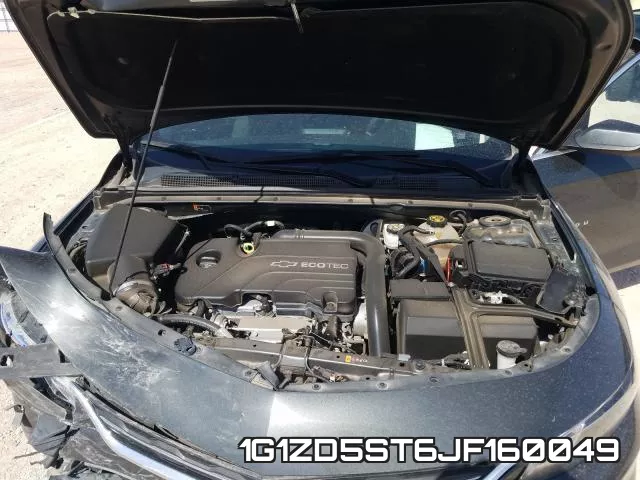 1G1ZD5ST6JF160049 фото 8