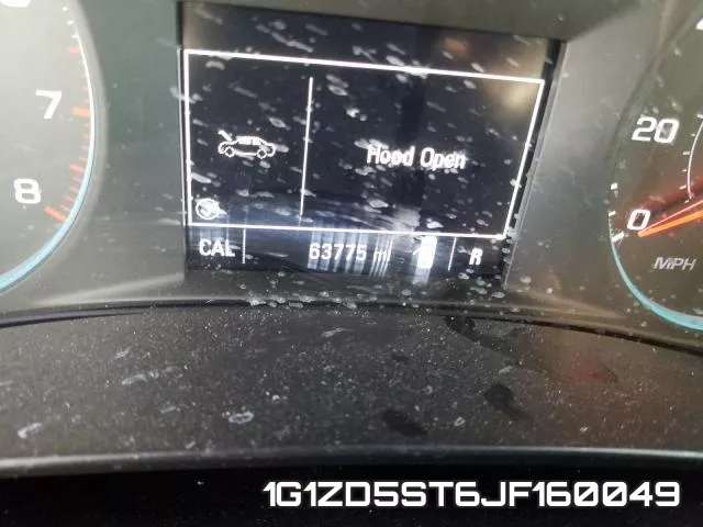 1G1ZD5ST6JF160049 фото 9