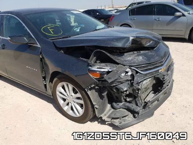 1G1ZD5ST6JF160049 фото 10