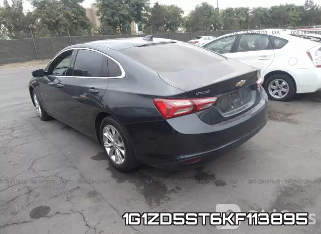 1G1ZD5ST6KF113895 фото 4