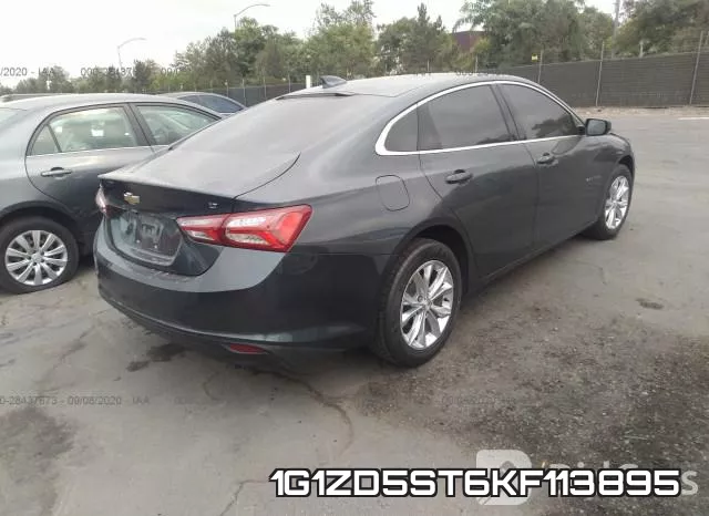 1G1ZD5ST6KF113895 фото 5