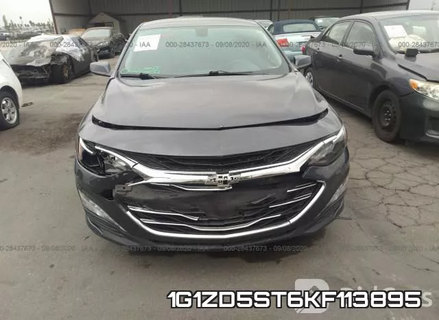 1G1ZD5ST6KF113895 фото 7