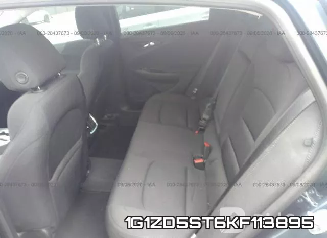 1G1ZD5ST6KF113895 фото 9