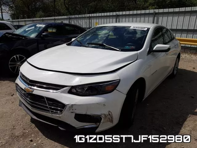 1G1ZD5ST7JF152980 фото 3
