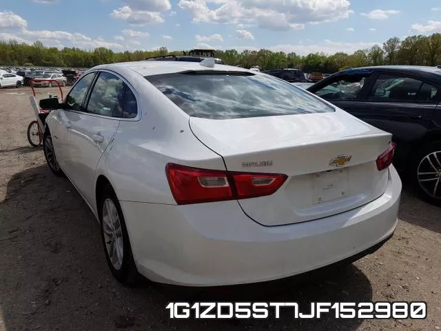 1G1ZD5ST7JF152980 фото 4
