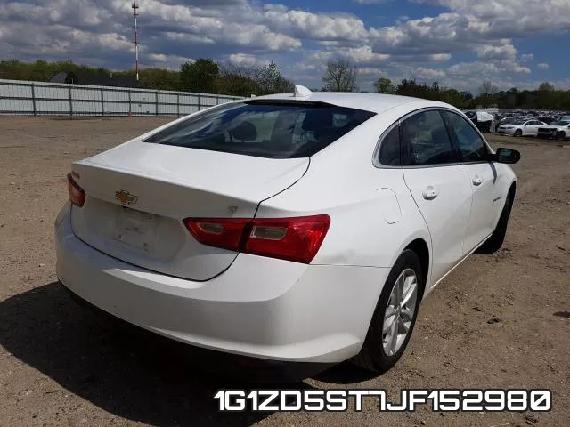 1G1ZD5ST7JF152980 фото 5