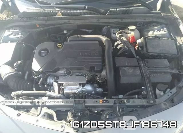 1G1ZD5ST8JF186748 фото 2