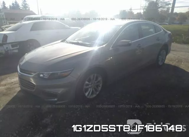 1G1ZD5ST8JF186748 фото 3
