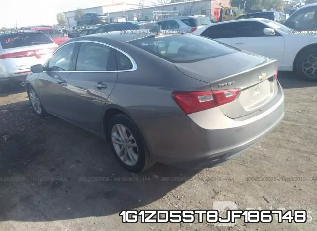 1G1ZD5ST8JF186748 фото 4