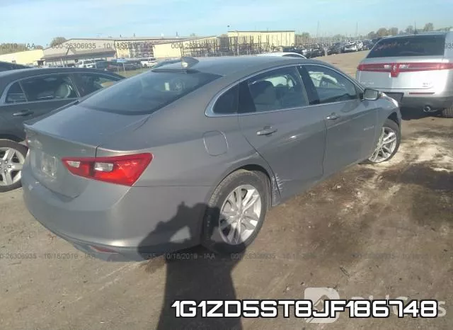 1G1ZD5ST8JF186748 фото 5