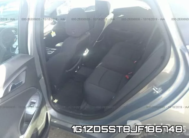 1G1ZD5ST8JF186748 фото 9
