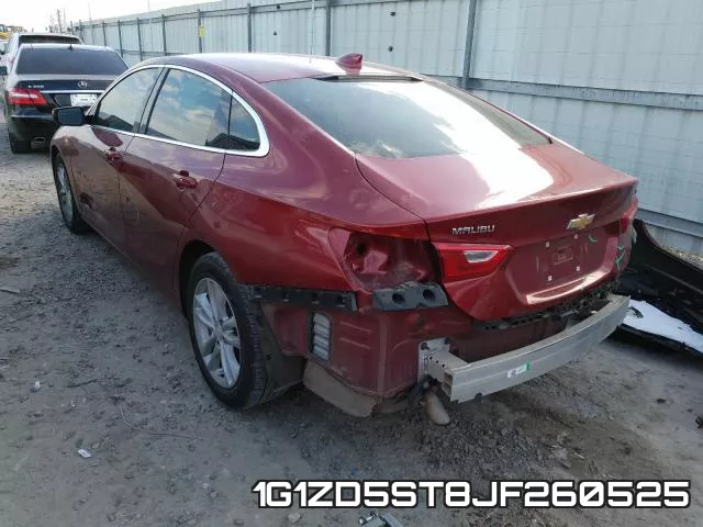 1G1ZD5ST8JF260525 фото 4