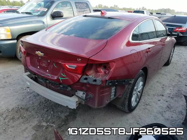 1G1ZD5ST8JF260525 фото 5