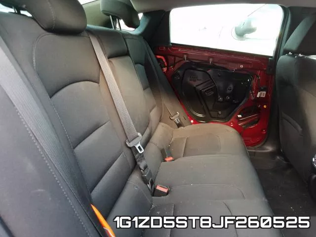 1G1ZD5ST8JF260525 фото 7