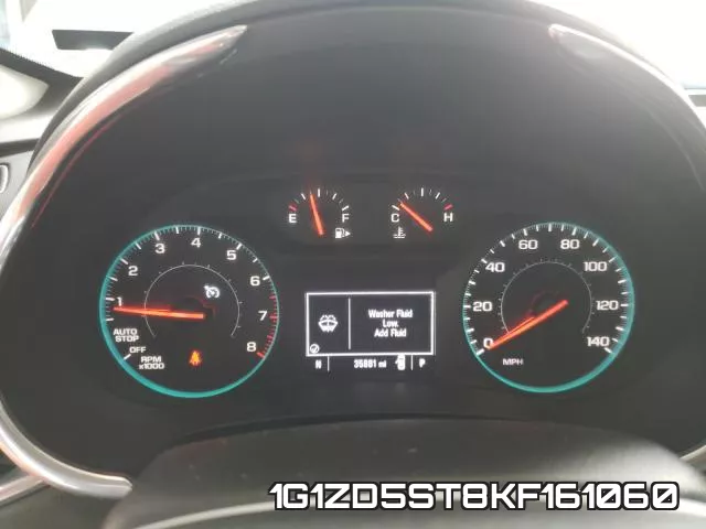 1G1ZD5ST8KF161060 фото 9