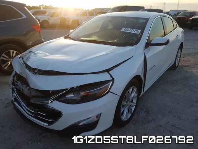 1G1ZD5ST8LF026792 фото 3