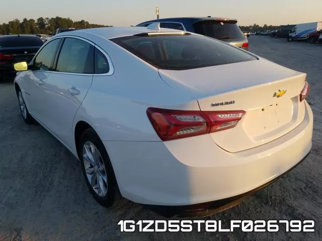 1G1ZD5ST8LF026792 фото 4