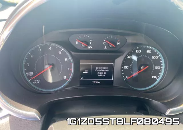 1G1ZD5ST8LF080495 фото 9