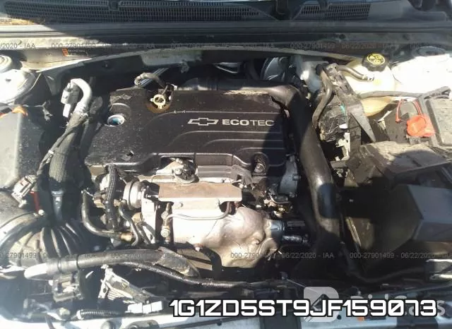 1G1ZD5ST9JF159073 фото 2
