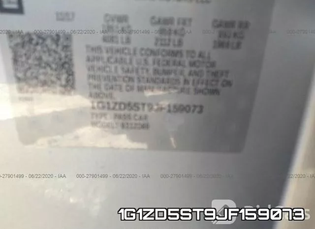 1G1ZD5ST9JF159073 фото 10