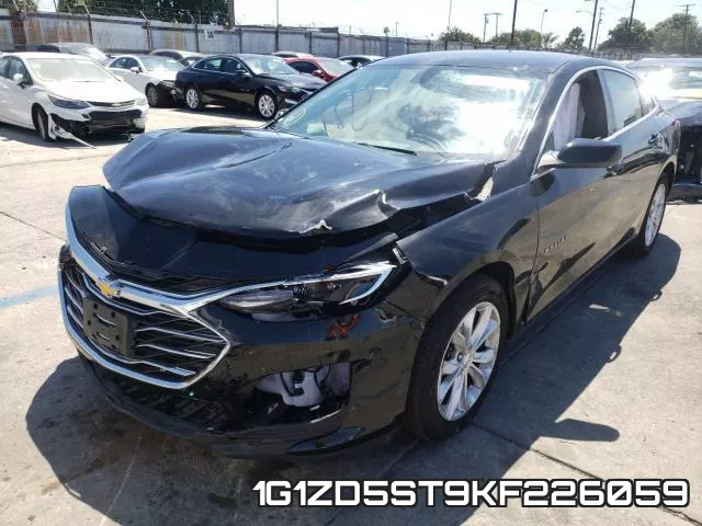 1G1ZD5ST9KF226059 фото 3
