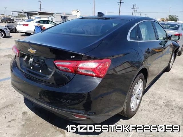 1G1ZD5ST9KF226059 фото 5