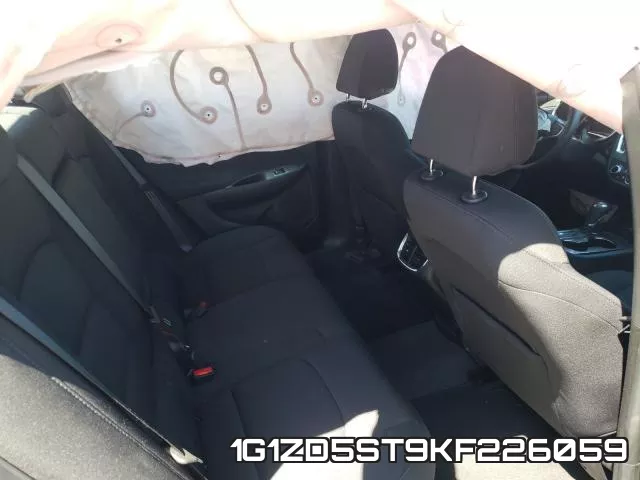 1G1ZD5ST9KF226059 фото 7