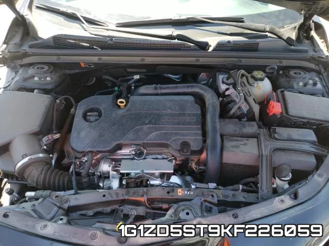 1G1ZD5ST9KF226059 фото 8