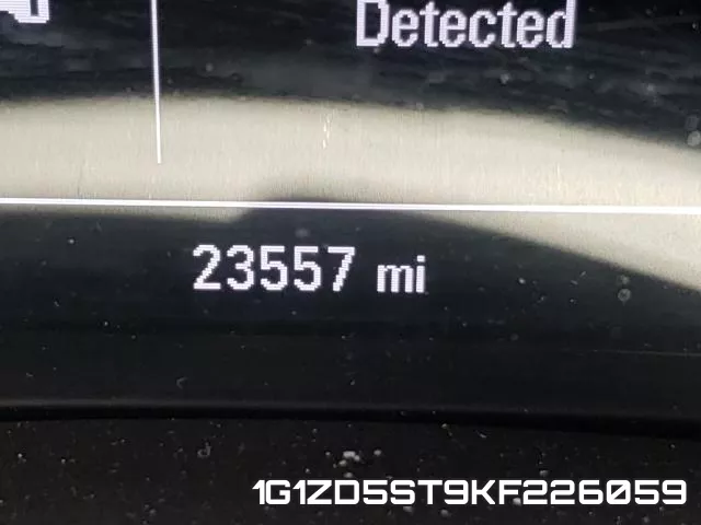 1G1ZD5ST9KF226059 фото 9