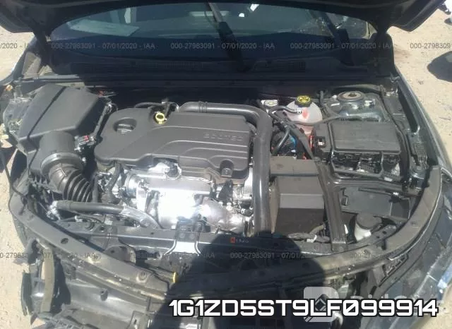1G1ZD5ST9LF099914 фото 2