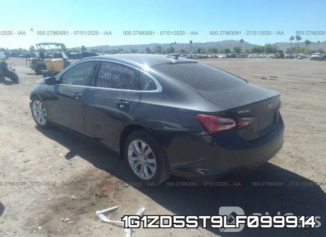 1G1ZD5ST9LF099914 фото 4