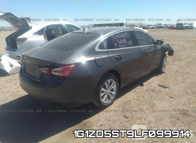 1G1ZD5ST9LF099914 фото 5