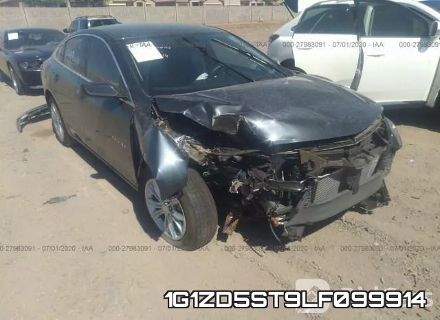 1G1ZD5ST9LF099914 фото 7