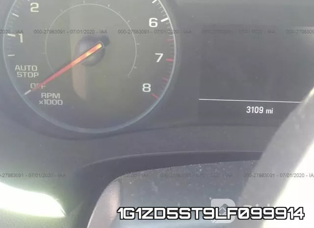 1G1ZD5ST9LF099914 фото 8