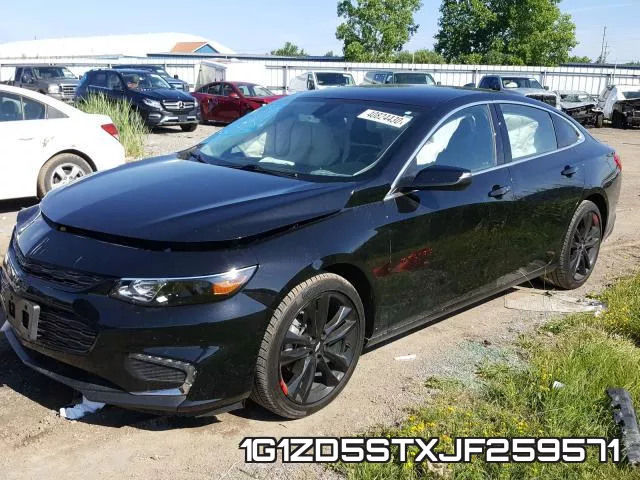 1G1ZD5STXJF259571 фото 3