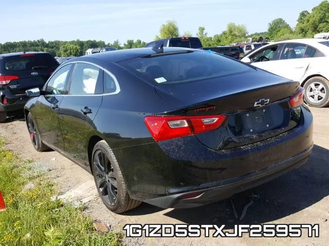1G1ZD5STXJF259571 фото 4