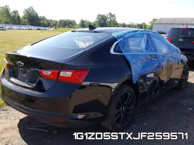 1G1ZD5STXJF259571 фото 5