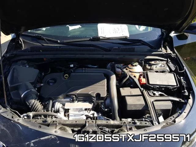 1G1ZD5STXJF259571 фото 8