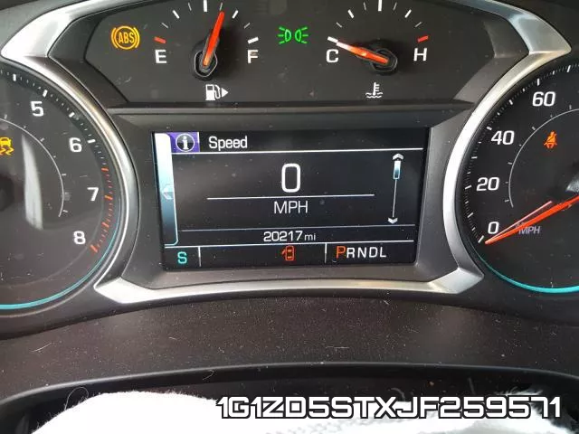 1G1ZD5STXJF259571 фото 9