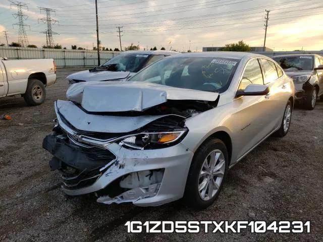 1G1ZD5STXKF104231 фото 3